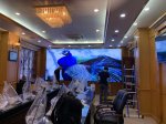 Khám phá sự tiện ích của màn hình phòng họp tại Shopdienmay